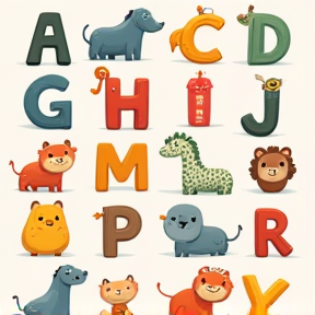 abc learning for toddlers