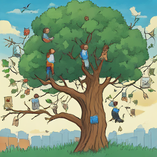 The Tale of Zacchaeus