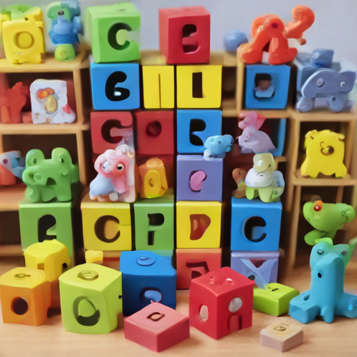 abc learning for toddlers