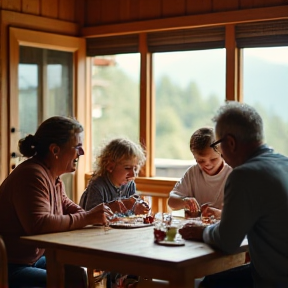 Ein Wochenende Mit Der Familie