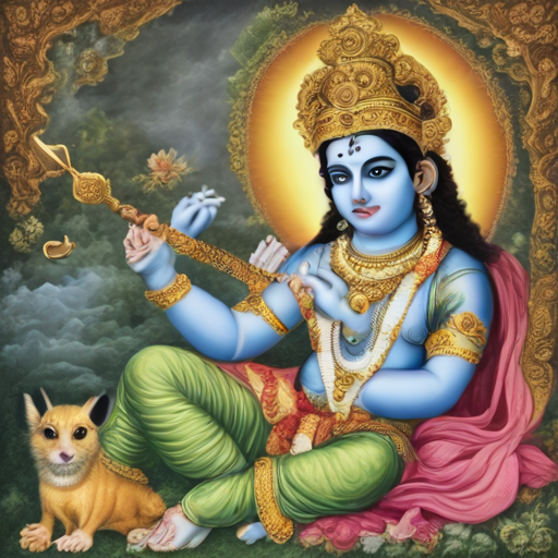 😍 (Shri Krishna Ka Divya Prem) 😍