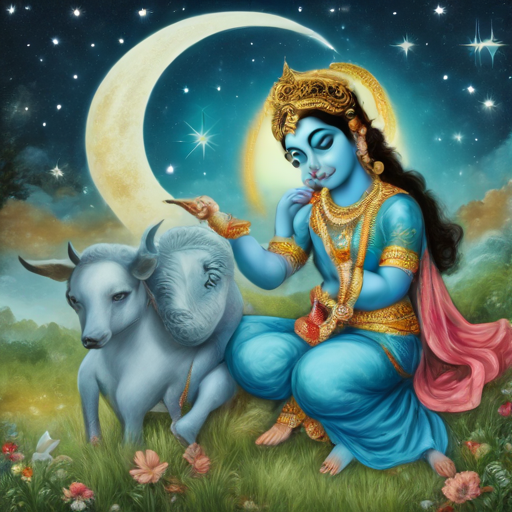 😍(Shri Krishna Ka Divya Prem)😍