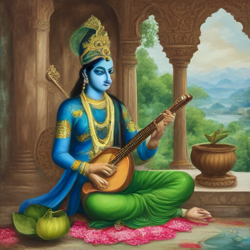 Mere Krishna