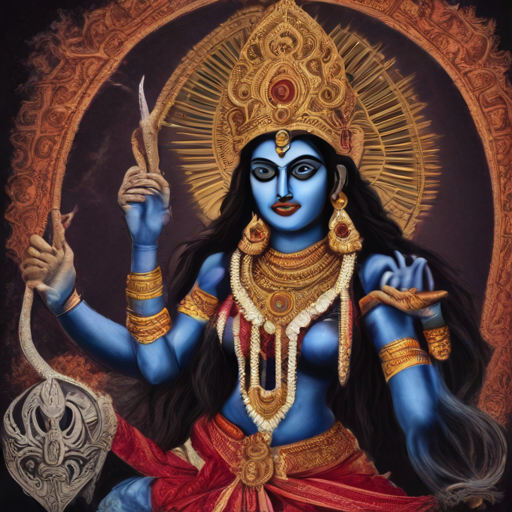 Maa kali 