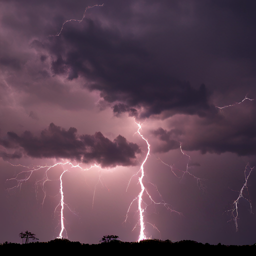 Electric Thunderstorm