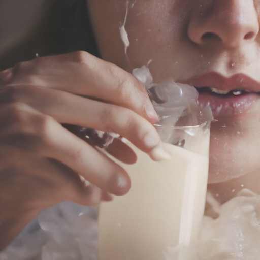 Milk makeout