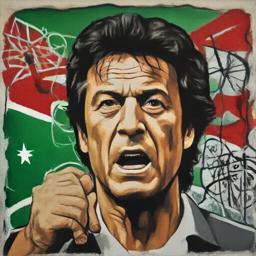 Imran Khan Ka Junoon