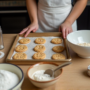 Warm Hearth Cookies