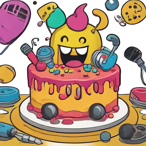 WHO YOU WANT ME TO BE - BFDI contestant Cake