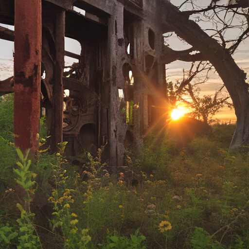 From The Ruins