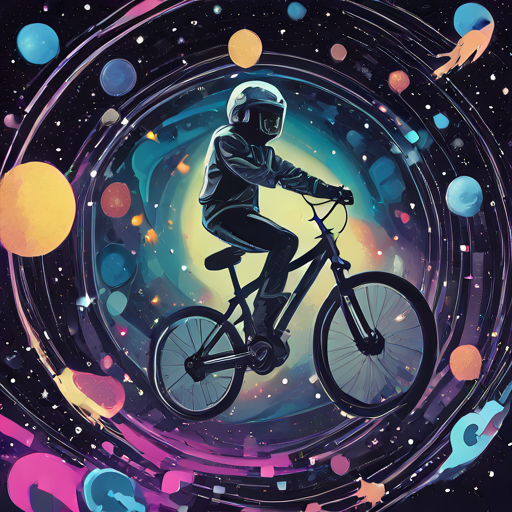 Riding High Among the Stars