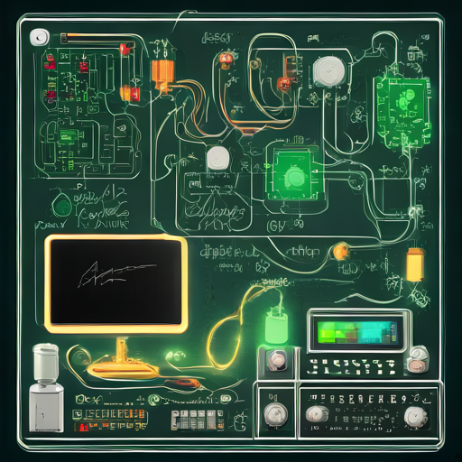 Paper Wire in a Futuristic Circuit