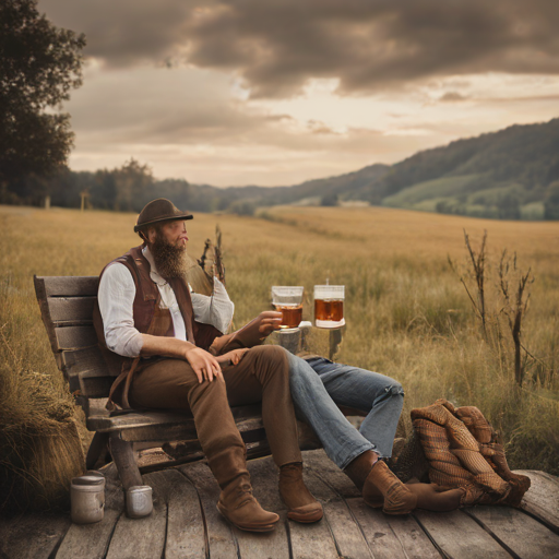 Liebe, Bier und Abenteuer