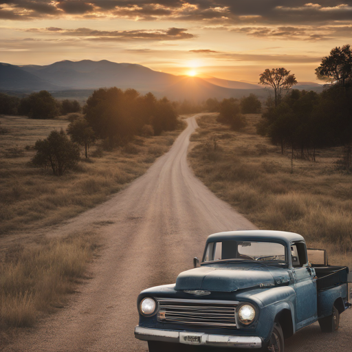 Old Friends and Highway Rides