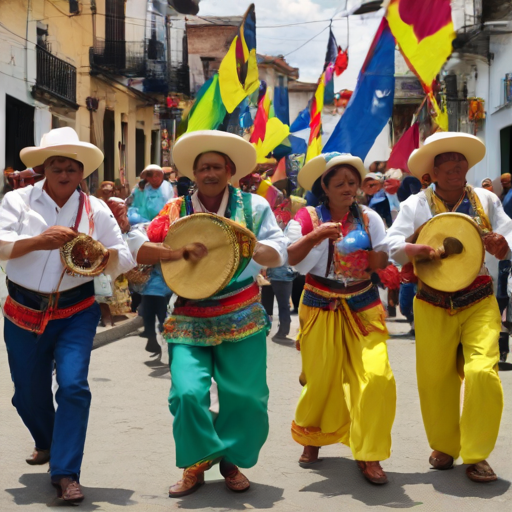 La cumbia de la solidaria 