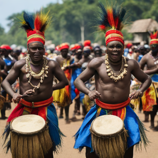 Débout Congolais 