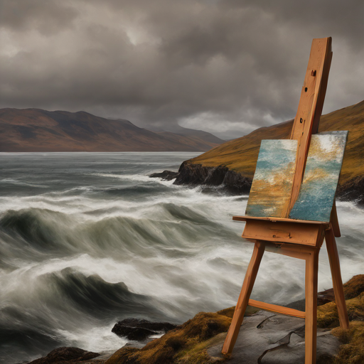 The Highlands Painter