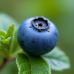 Blueberry Love