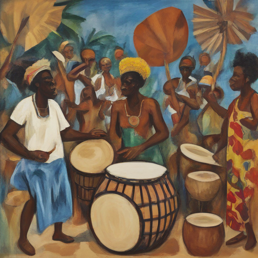 Africanos en Puerto Rico