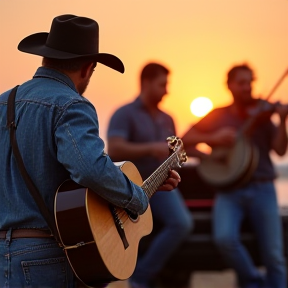 Lonely Hearts and Old Guitars