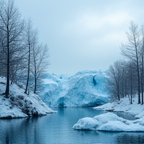 Icy Piano