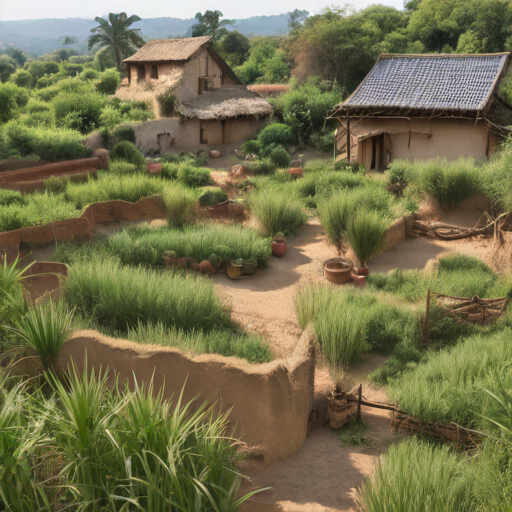 Arua Farming