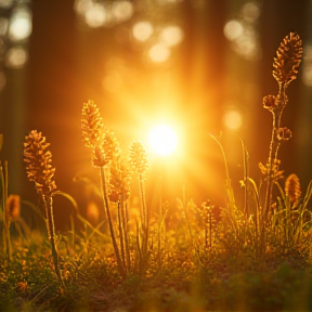 Der Frühling kommt, hurra