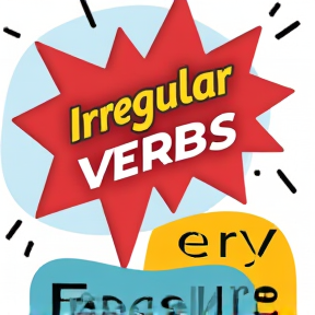 irregular verbs