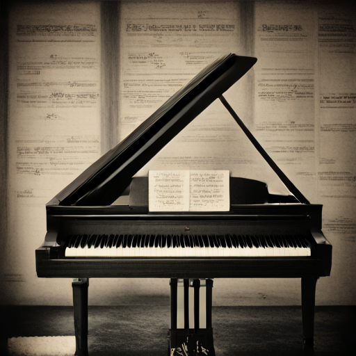 Piano for Poetry