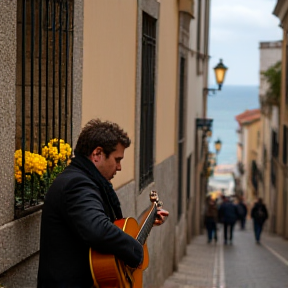 Fado em Silêncio