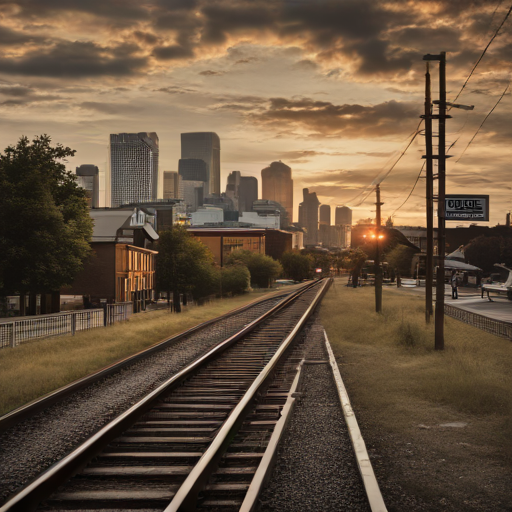 Joe and Lolo's Train to Nashville