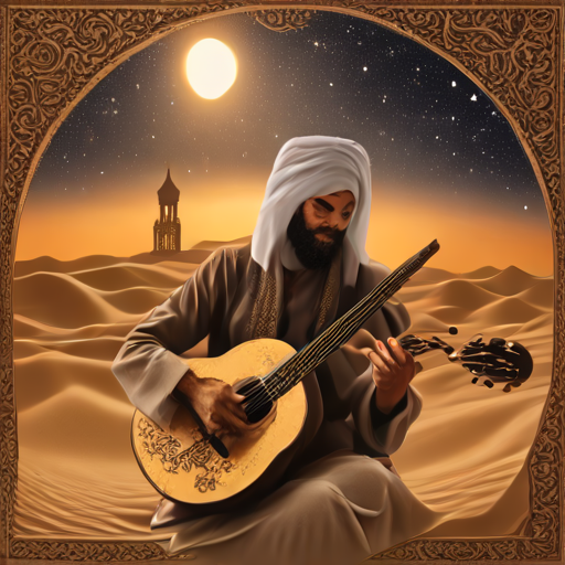 arabic musik