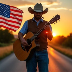 Da je reč ljubav, na vrhu tvojih usana - americana