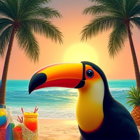 Toucan Dan 