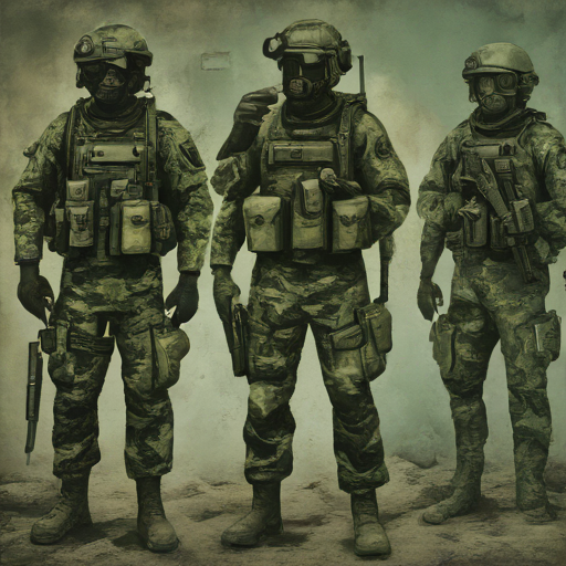 Commandos