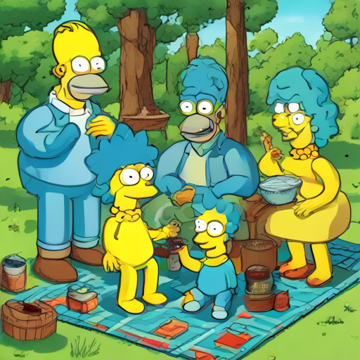 Simpson Adventures