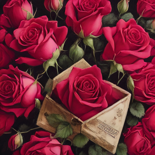 Red Roses