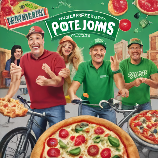 PAPA JOHNS