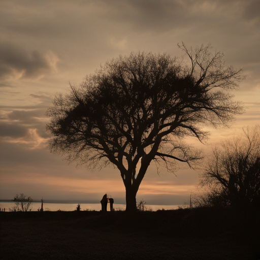 Shadows in the Ash