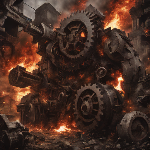 Destructive Machine