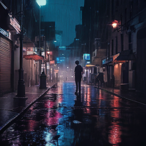 Rainy Nights