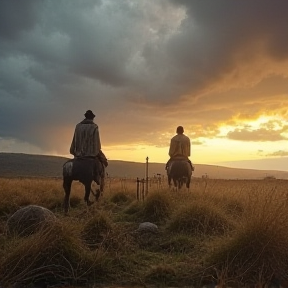 Yorkshire, God's Country