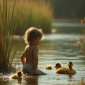 La fanfare des petits canards