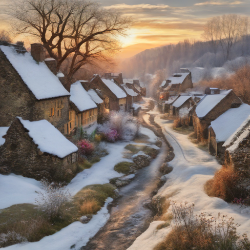 Kariensiek unser Dorf