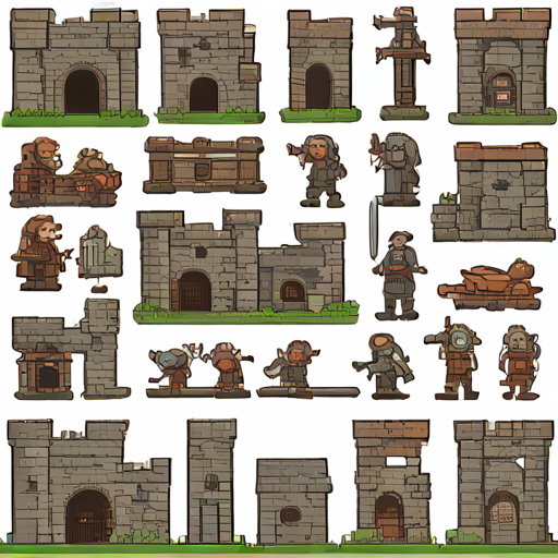 Pixel Dominion: War of Guilds