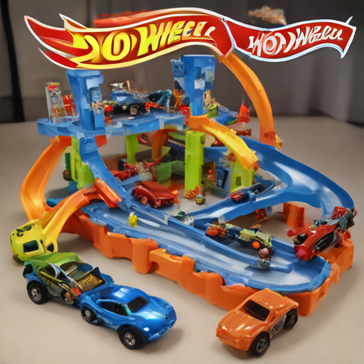 Hot Wheels Dream