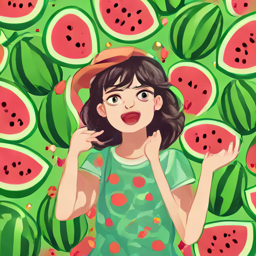 Watermelon Princess