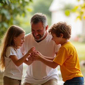 Familie Pietsch am Ballermann