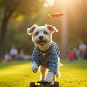 Preppy Pup