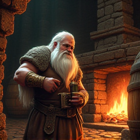 Dwarven Brown ale 